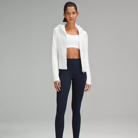 BRAND NEW Lululemon Push Your Pace Jacket - Picture 3 of 11